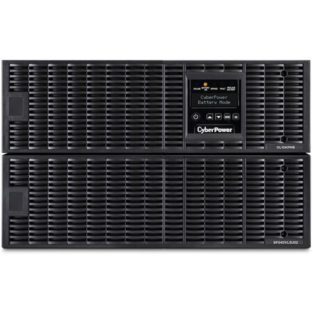 Cyberpower Online Rack/Tower Maintenance Bypass 200-240V Hardwire Input/Output OL10KRTHW